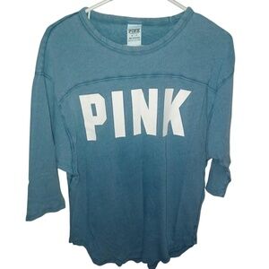Victorias secret pink shirt